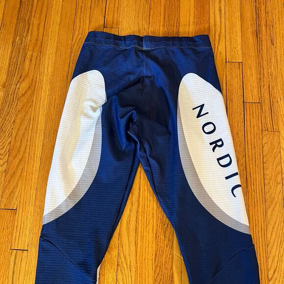 Podium Wear Pants Adult Medium Nordic Base Layer Performance - Picture 4 of 9